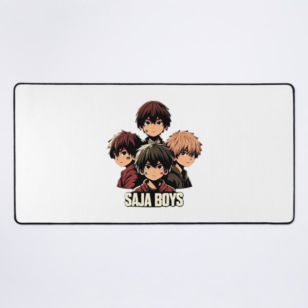 Item preview, saja boys designed and sold by NCNGDESIGN.