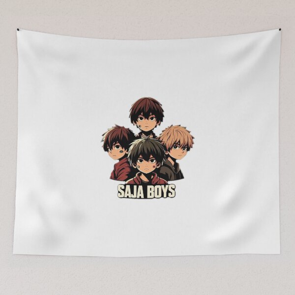 Item preview, saja boys  designed and sold by NCNGDESIGN.