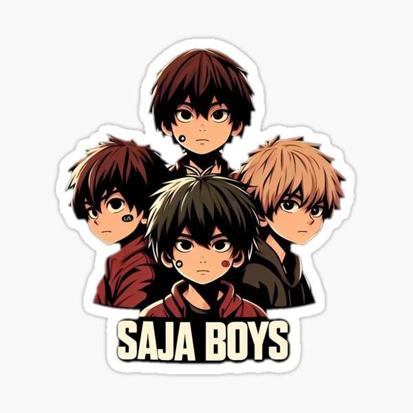 Item preview, saja boys  designed and sold by NCNGDESIGN.