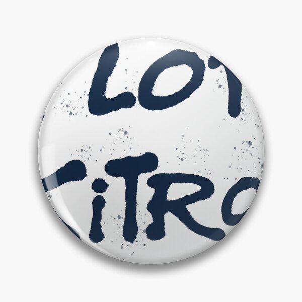 Item preview, I Love Kitron Blue designed and sold by rebeccagraphics.