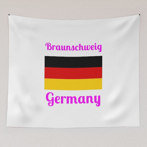 Item preview, Braunschweig Germany - Stylish Prints, designed and sold by Fleetwood1994.