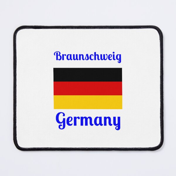 Item preview, Braunschweig Germany - Stylish Prints, designed and sold by Fleetwood1994.
