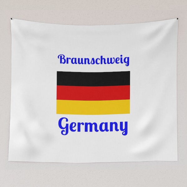 Item preview, Braunschweig Germany - Stylish Prints, designed and sold by Fleetwood1994.