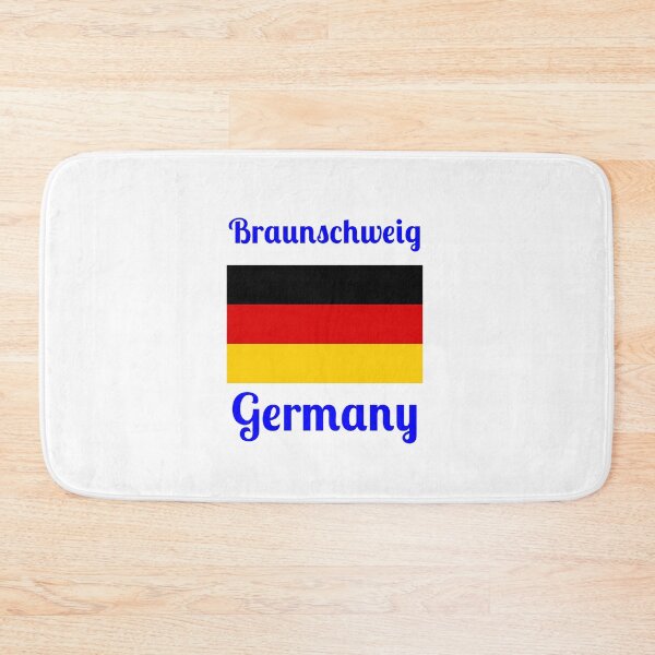 Item preview, Braunschweig Germany - Stylish Prints, designed and sold by Fleetwood1994.