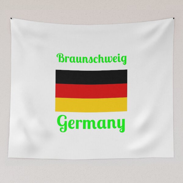 Item preview, Braunschweig Germany - Stylish Prints, designed and sold by Fleetwood1994.