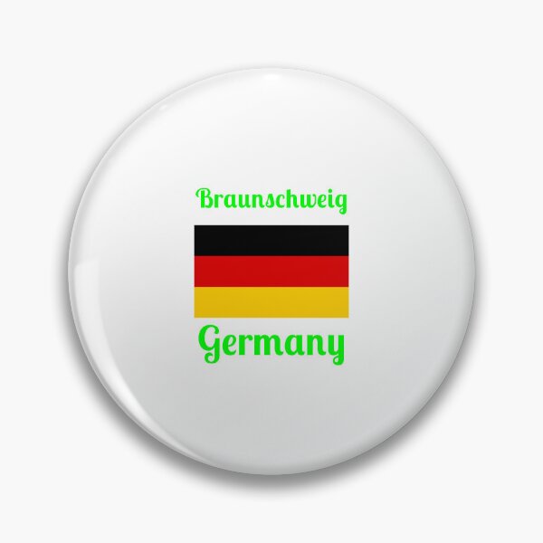 Item preview, Braunschweig Germany - Stylish Prints, designed and sold by Fleetwood1994.