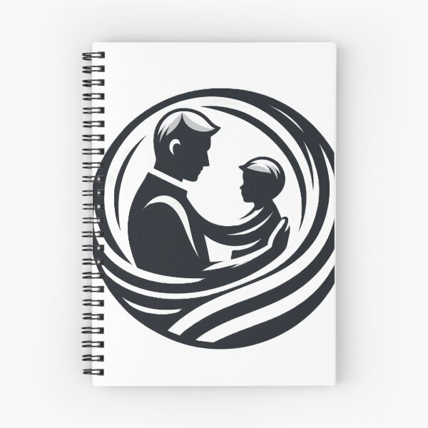Item preview, Father Child designed and sold by Endeva4eva.
