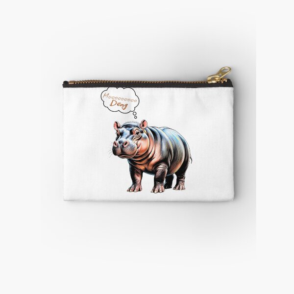 Item preview, Moo Deng  designed and sold by Scopestor.