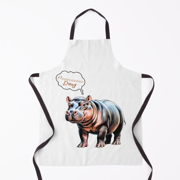 Item preview, Moo Deng designed and sold by Scopestor.