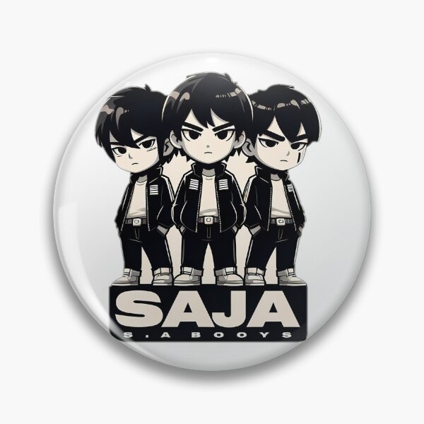 Item preview, saja boys  designed and sold by NCNGDESIGN.