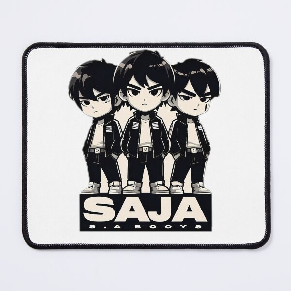 Item preview, saja boys  designed and sold by NCNGDESIGN.