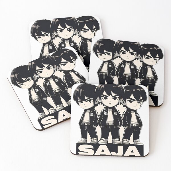 Item preview, saja boys  designed and sold by NCNGDESIGN.