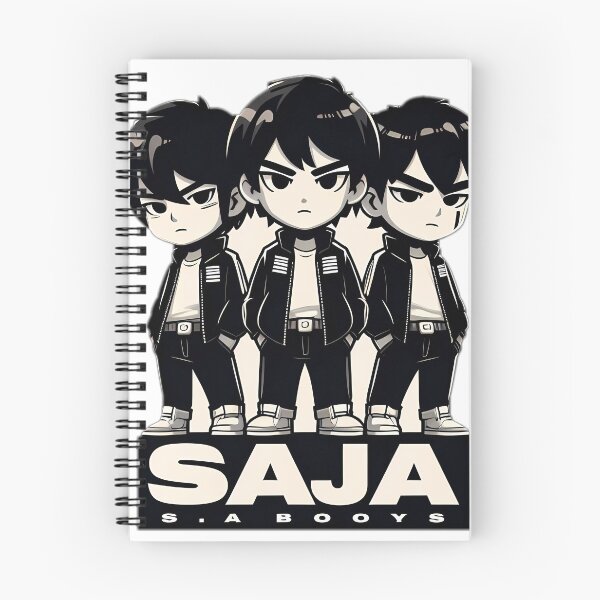 Item preview, saja boys  designed and sold by NCNGDESIGN.