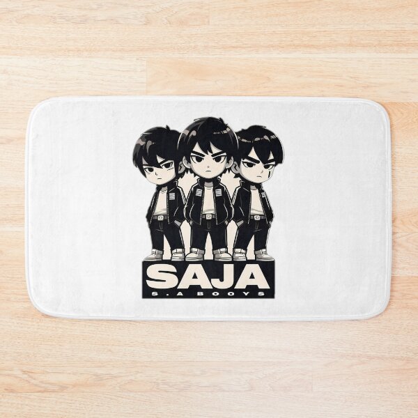 Item preview, saja boys  designed and sold by NCNGDESIGN.