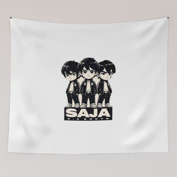Item preview, saja boys  designed and sold by NCNGDESIGN.