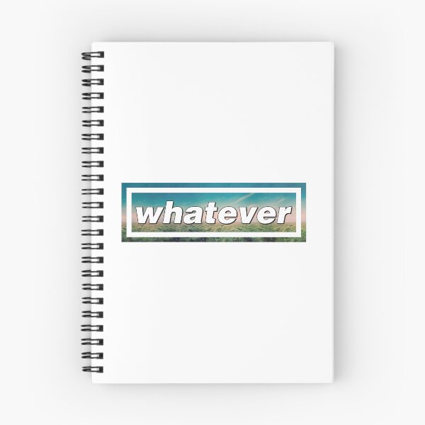 Item preview, whatever designed and sold by skipat.