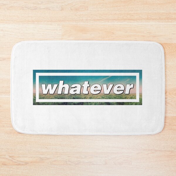 Item preview, whatever designed and sold by skipat.