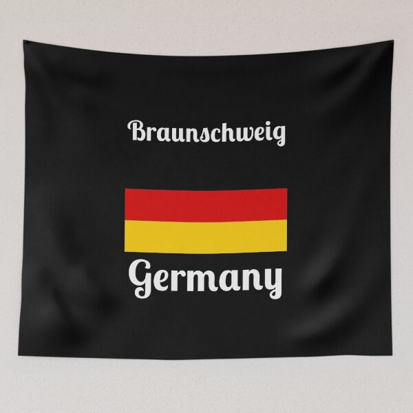 Item preview, Braunschweig Germany - Stylish Prints, designed and sold by Fleetwood1994.