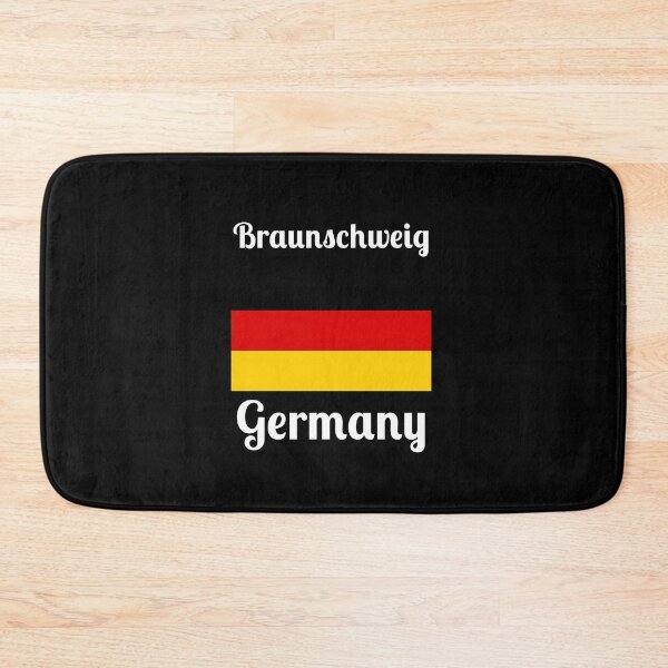 Item preview, Braunschweig Germany - Stylish Prints, designed and sold by Fleetwood1994.