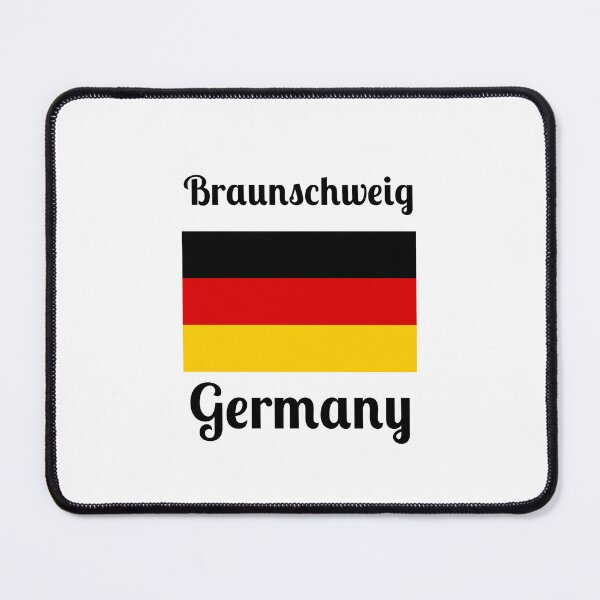 Item preview, Braunschweig Germany - Stylish Prints, designed and sold by Fleetwood1994.