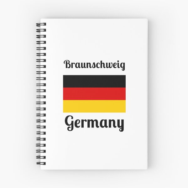 Item preview, Braunschweig Germany - Stylish Prints, designed and sold by Fleetwood1994.