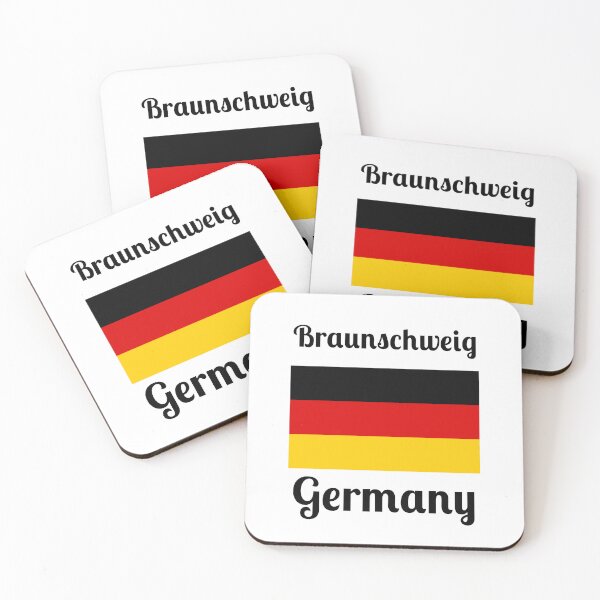 Item preview, Braunschweig Germany - Stylish Prints, designed and sold by Fleetwood1994.