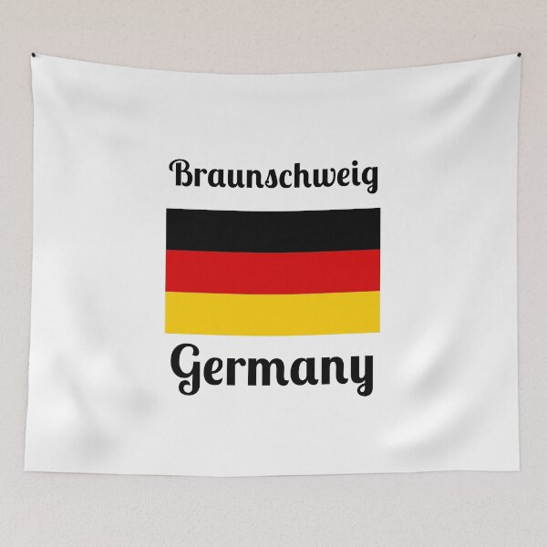 Item preview, Braunschweig Germany - Stylish Prints, designed and sold by Fleetwood1994.