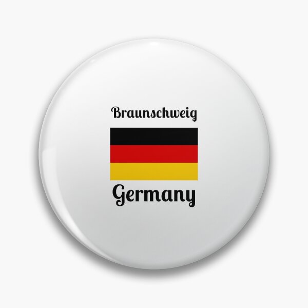Item preview, Braunschweig Germany - Stylish Prints, designed and sold by Fleetwood1994.