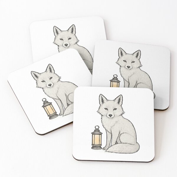 Item preview, The Fox of Transparent Truth designed and sold by Nice-View.