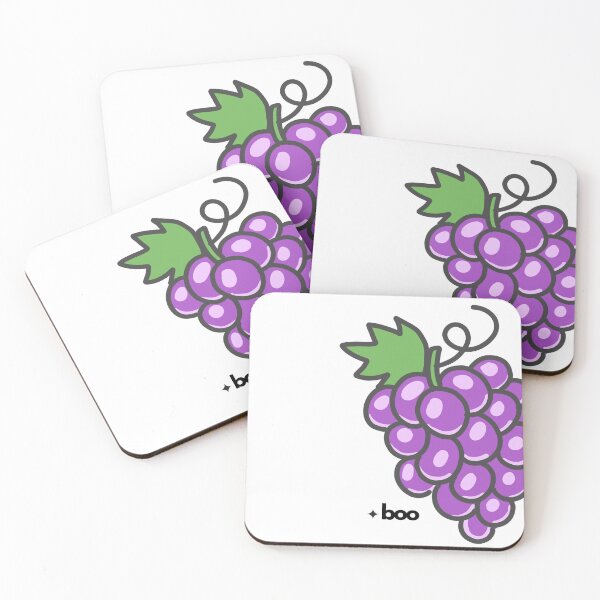 Item preview, Grapes by DRAW WITH BOO designed and sold by DRAW-WITH-BOOO.
