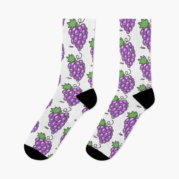 Item preview, Grapes by DRAW WITH BOO designed and sold by DRAW-WITH-BOOO.