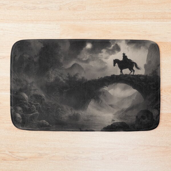 Item preview, Copy of Dark Horseman Crossing Bridge designed and sold by Design-Illusi0n.