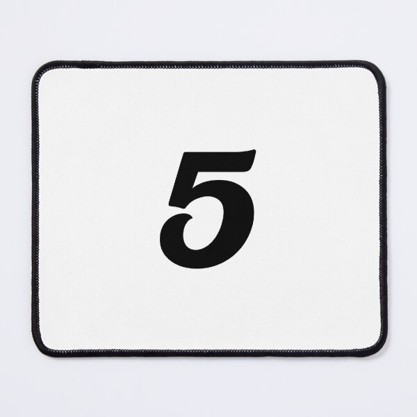 Item preview, Number 5 designed and sold by Fraggle314.