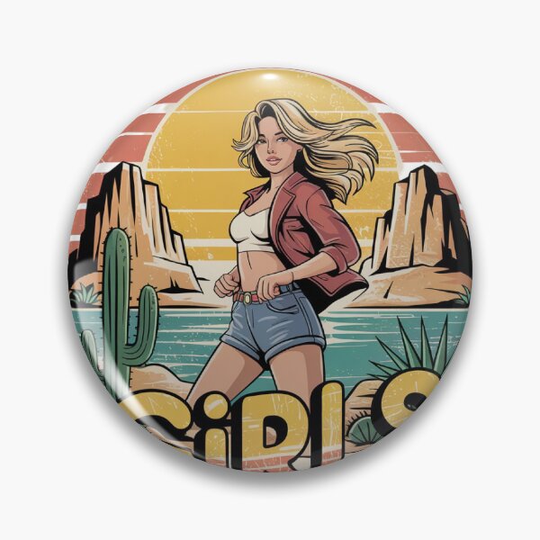 Item preview, GIRLS GLAMPING  designed and sold by OED-pod-store.