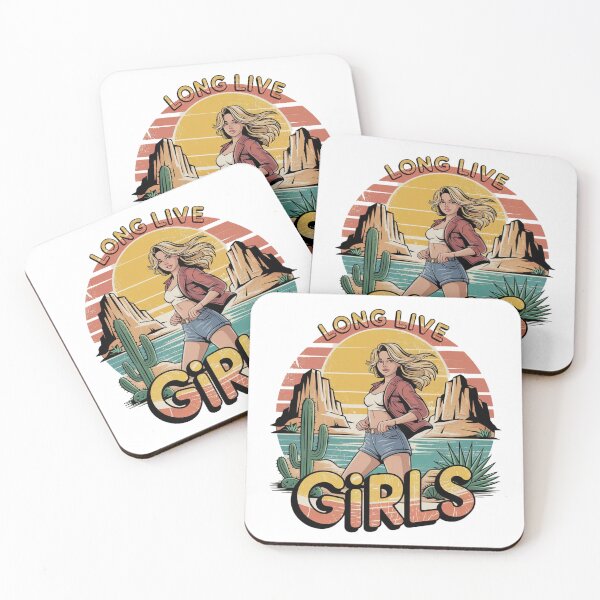 Item preview, GIRLS GLAMPING  designed and sold by OED-pod-store.