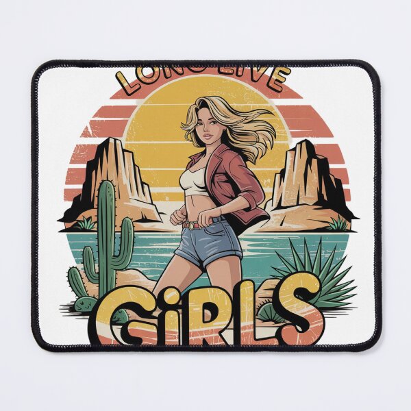 Item preview, GIRLS GLAMPING  designed and sold by OED-pod-store.