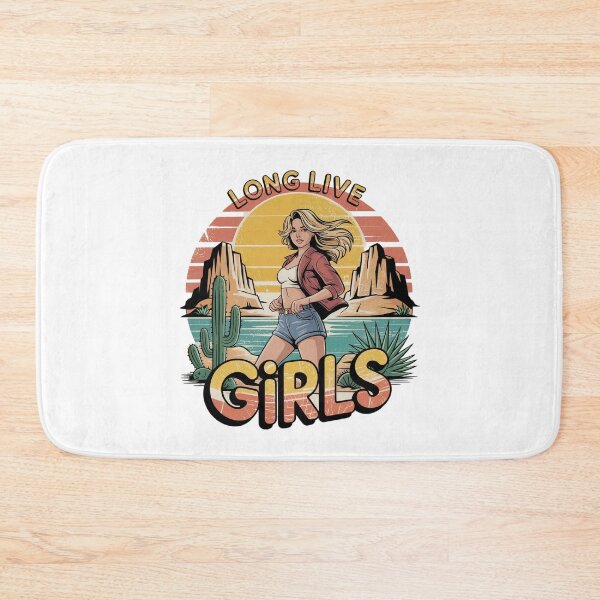 Item preview, GIRLS GLAMPING  designed and sold by OED-pod-store.