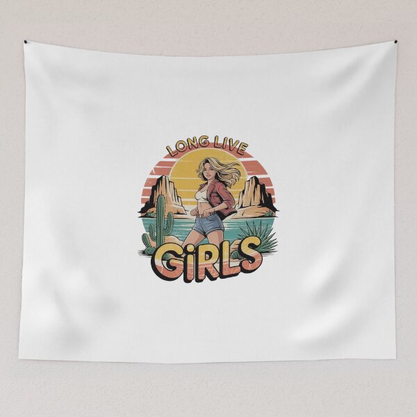 Item preview, GLAMPING PARA CHICAS designed and sold by OED-pod-store.
