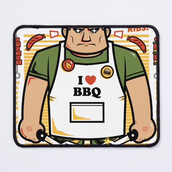 Item preview, Grill Sergeant designed and sold by krisren28.