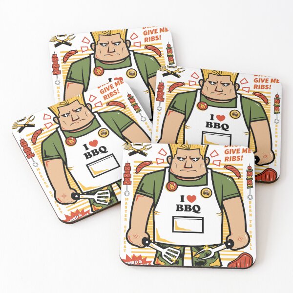 Item preview, Grill Sergeant designed and sold by krisren28.