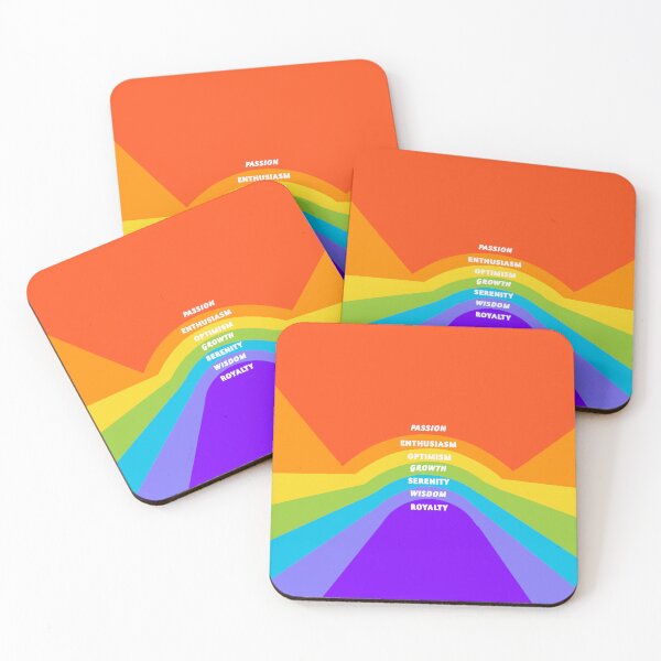 Item preview, Rainbow  designed and sold by Atya.