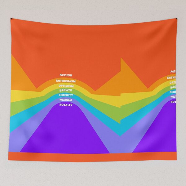 Item preview, Rainbow  designed and sold by Atya.