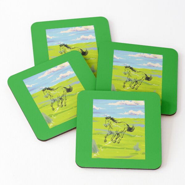 Item preview, Freedom For Horse designed and sold by Orange Cart.