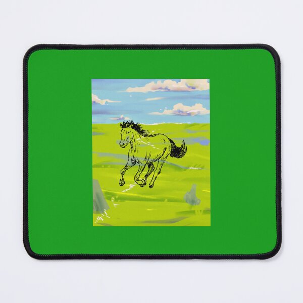 Item preview, Freedom For Horse designed and sold by Orange Cart.