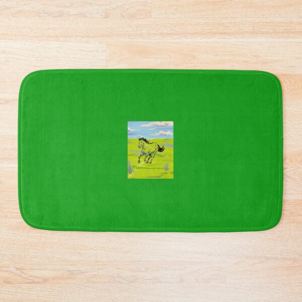 Item preview, Freedom For Horse designed and sold by Orange Cart.