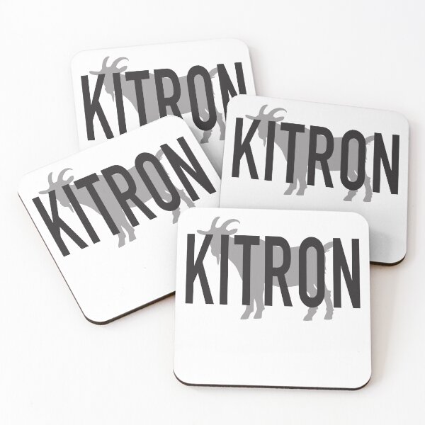 Item preview, Kitron Goat designed and sold by rebeccagraphics.