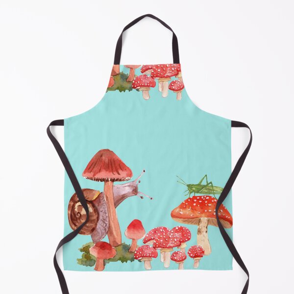 Item preview, Snail with mushrooms designed and sold by DGThaiTop.