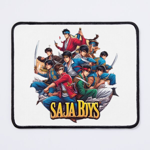 Item preview, saja boys  designed and sold by NCNGDESIGN.