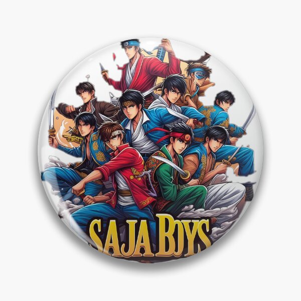 Item preview, saja boys  designed and sold by NCNGDESIGN.