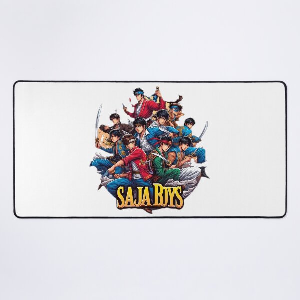 Item preview, saja boys designed and sold by NCNGDESIGN.
